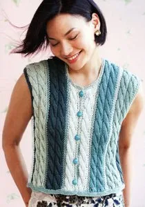 60 Quick Cotton Knits Book