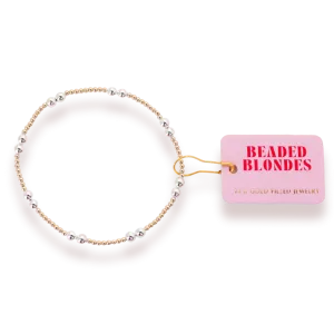Beaded Blondes ‘Leah Bracelet’