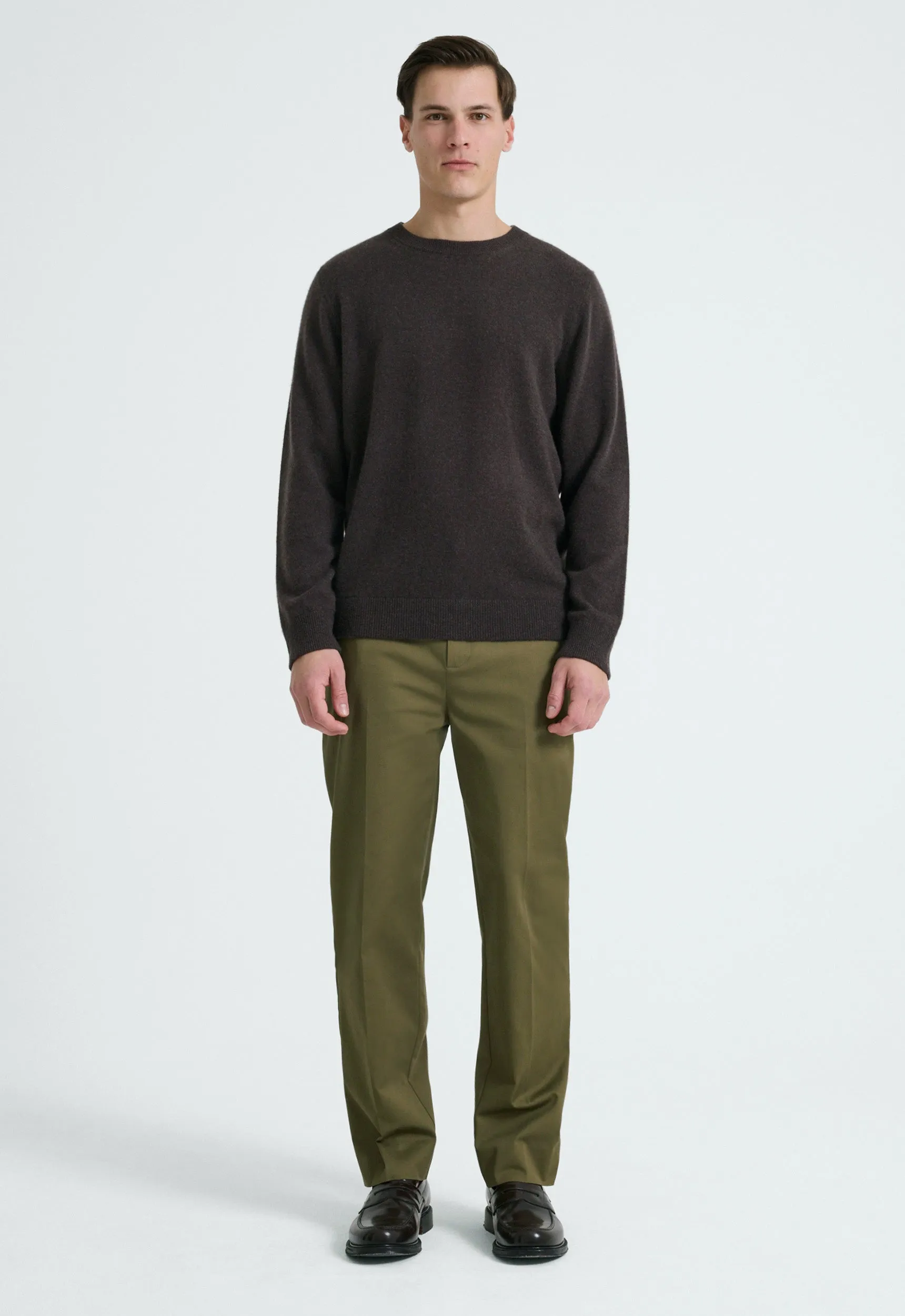 Beckham Cashmere Sweater - Rego