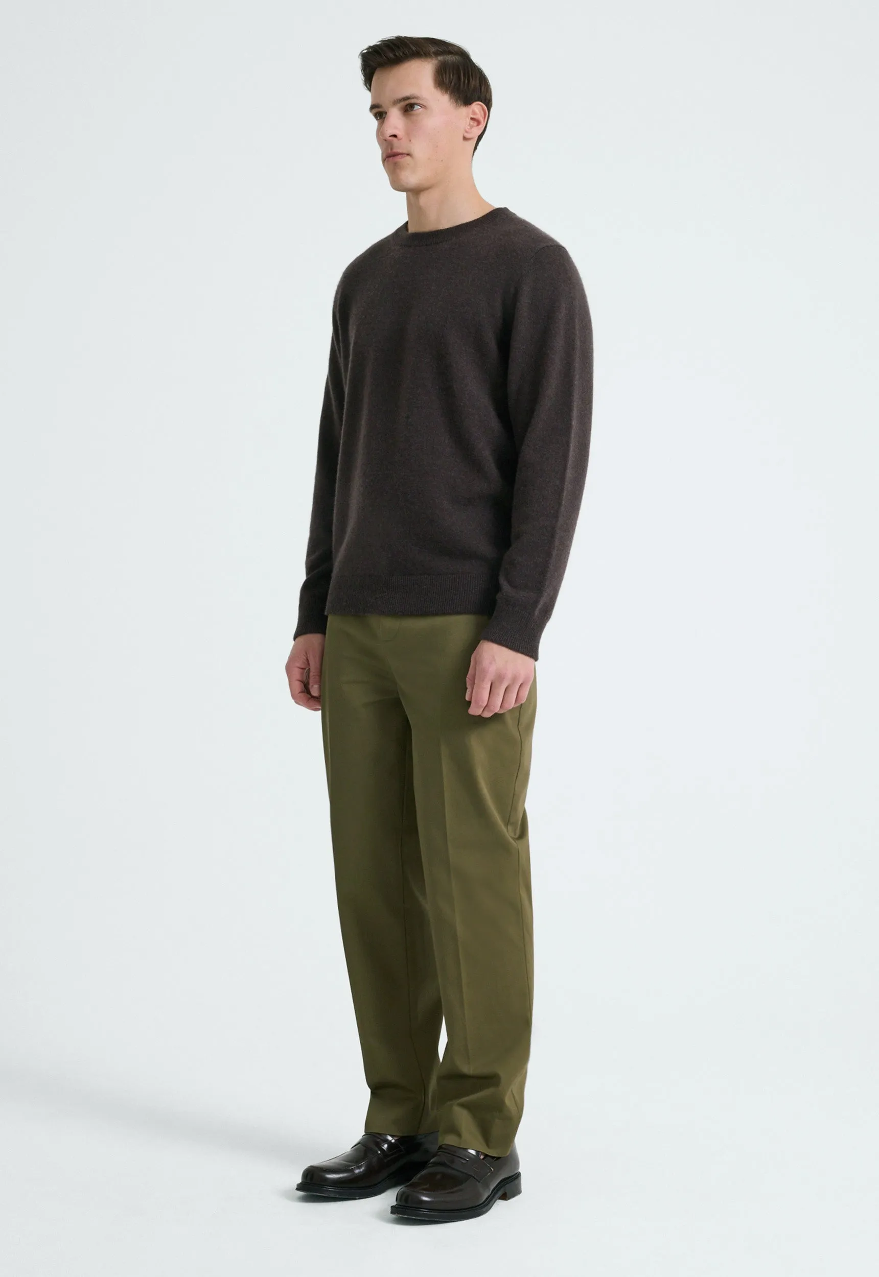 Beckham Cashmere Sweater - Rego