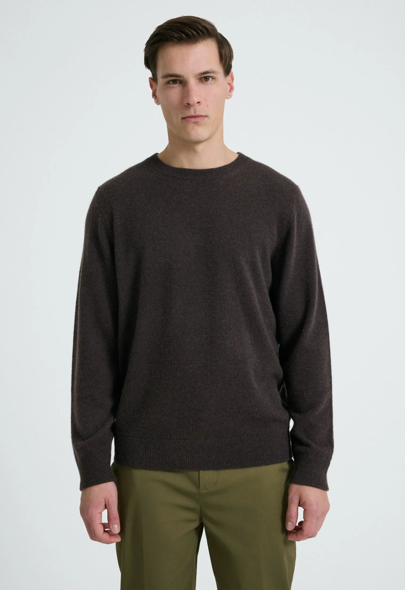 Beckham Cashmere Sweater - Rego