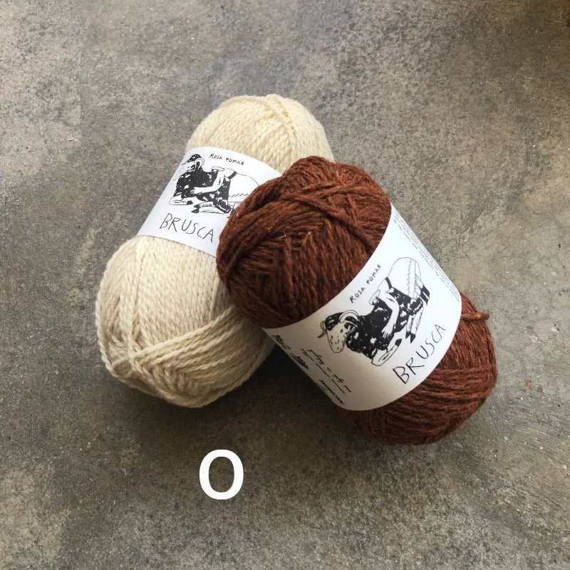 Brusca pullover kit