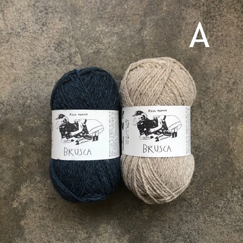 Brusca pullover kit
