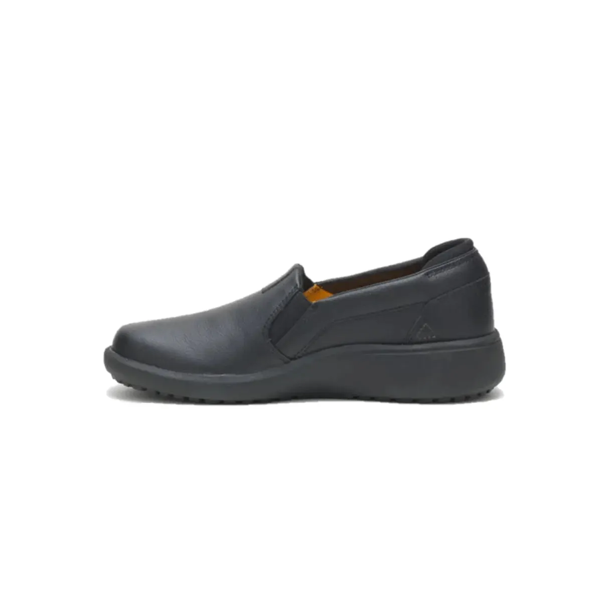 Caterpillar Women's Waterproof Slip-On Work Shoes