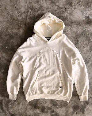 Comfort Terry Hoodie - Crema