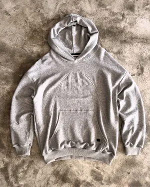 Comfort Terry Hoodie - Gris