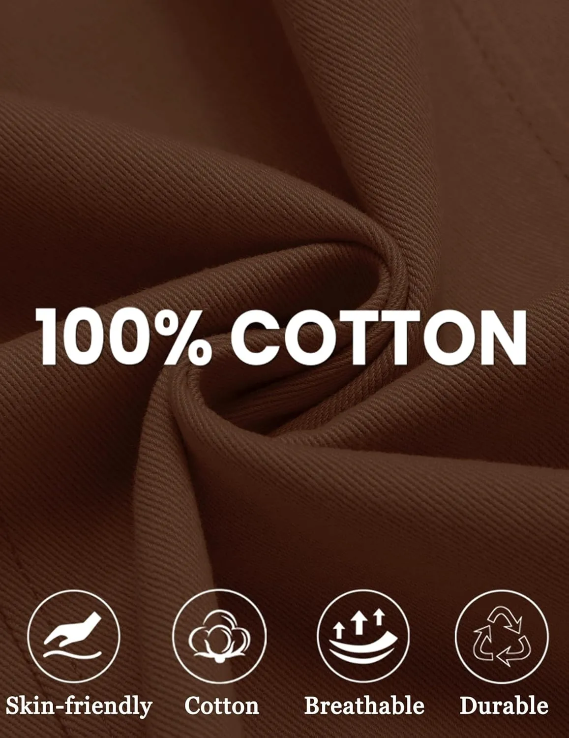 COOFANDY Men's Casual Blazer Regular Fit Cotton Sport Coat Machine Washable Suit Jacket