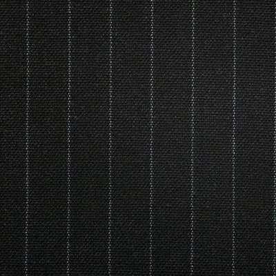 Dugdale Fine Worsted - Grey Stripe Jacket