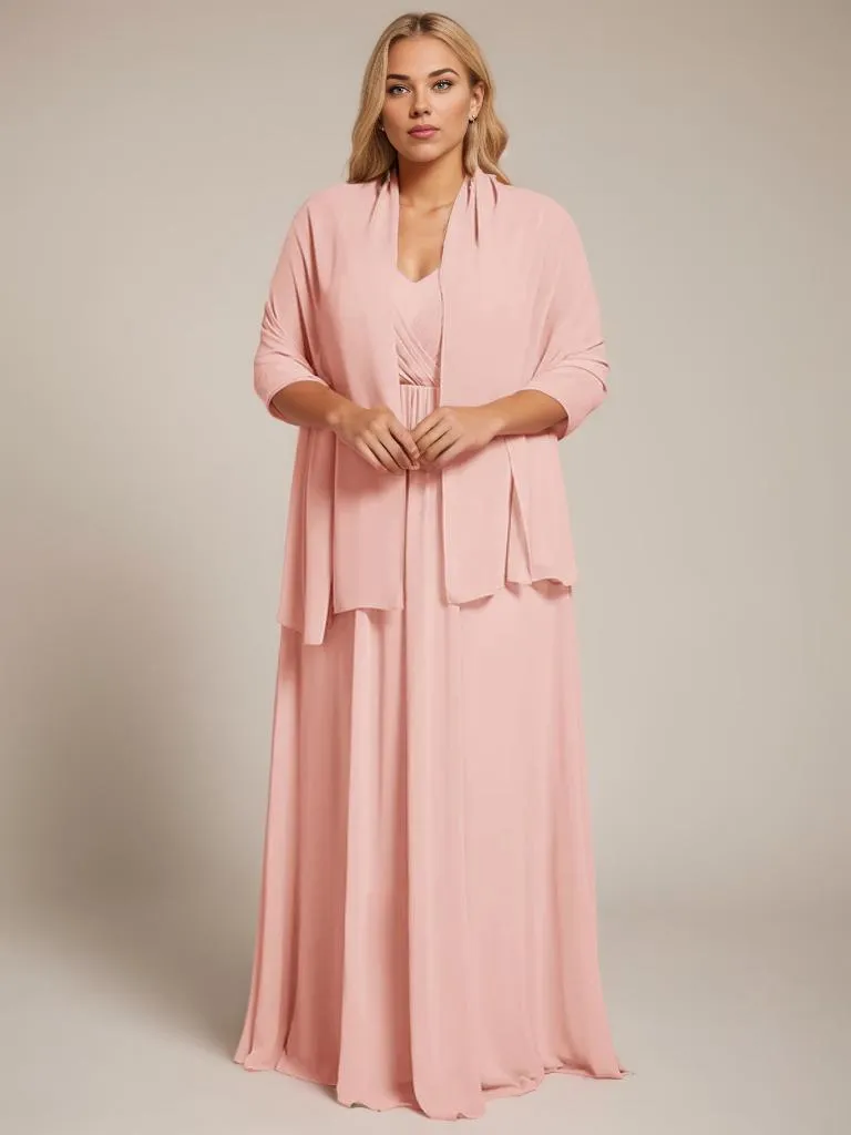 Elegant Chiffon Shawl for Special Occasions Express NZ wide
