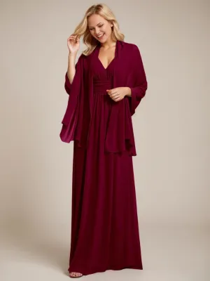 Elegant Chiffon Shawl for Special Occasions Express NZ wide