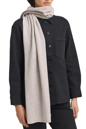 FINE WOOL SCARF - 9042