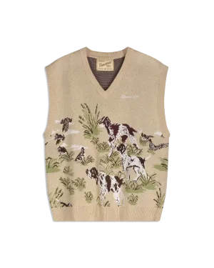 Flushed Vest