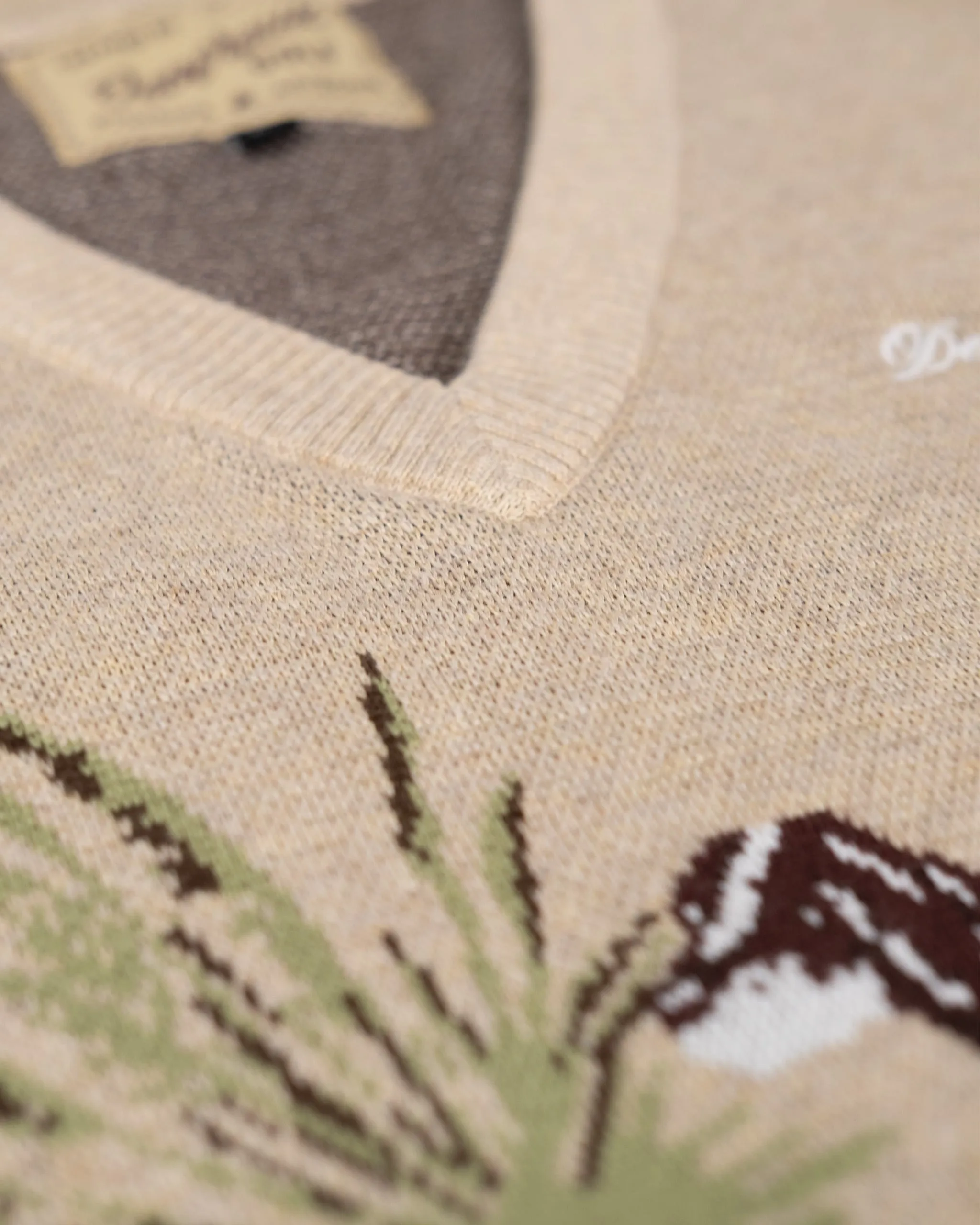 Flushed Vest