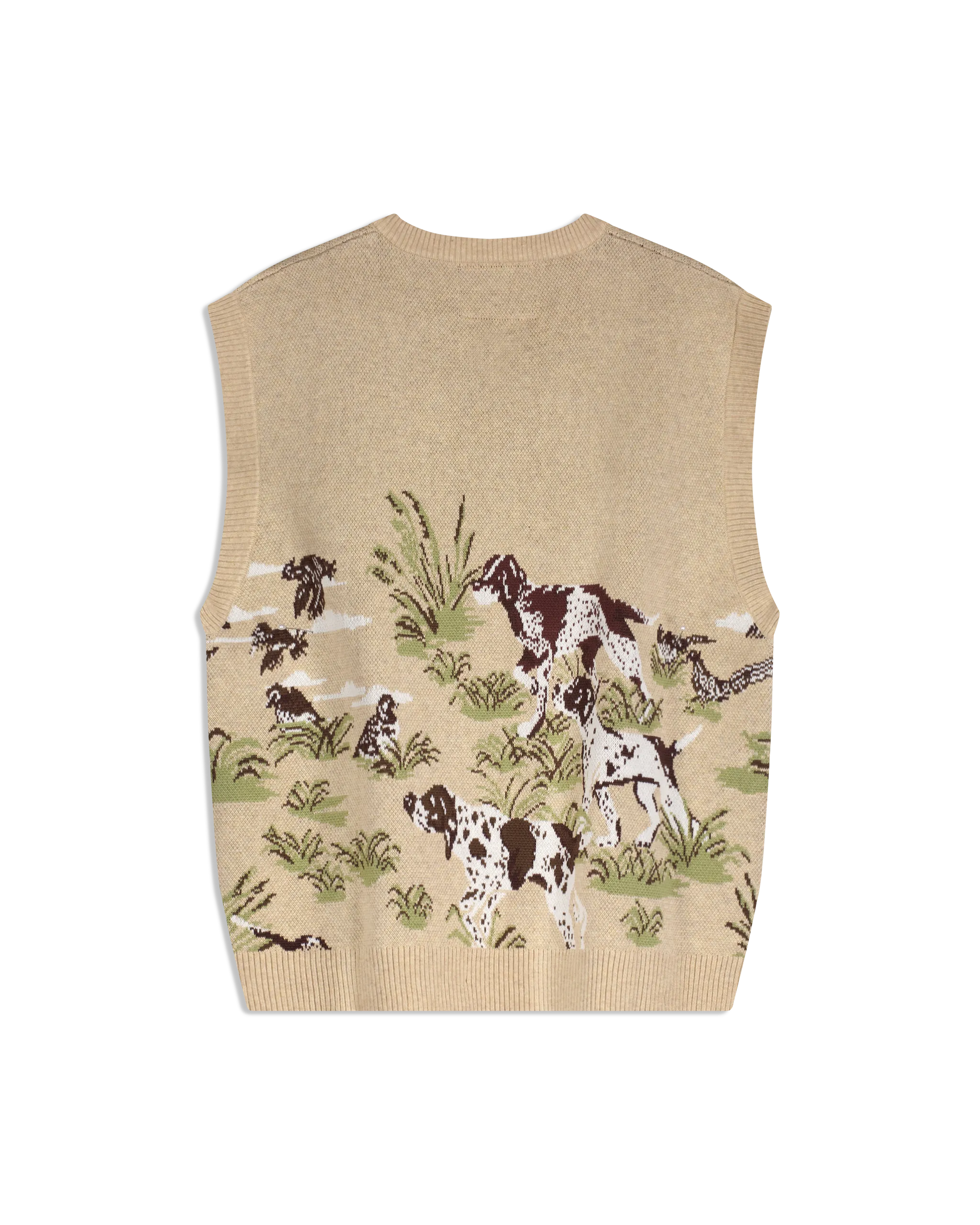 Flushed Vest