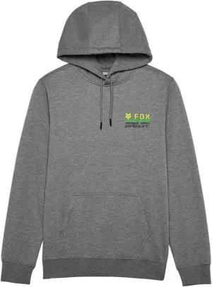 Fox Racing Mens Fox X Pro Circuit Fleece Pullover