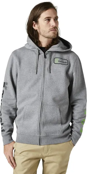 Fox Racing Men's Kawasaki Zip Fleece