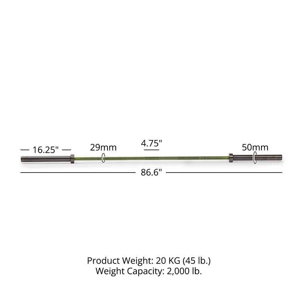 Limited Edition Medusa Power Bar