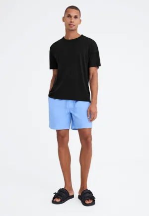Line Tee - Black