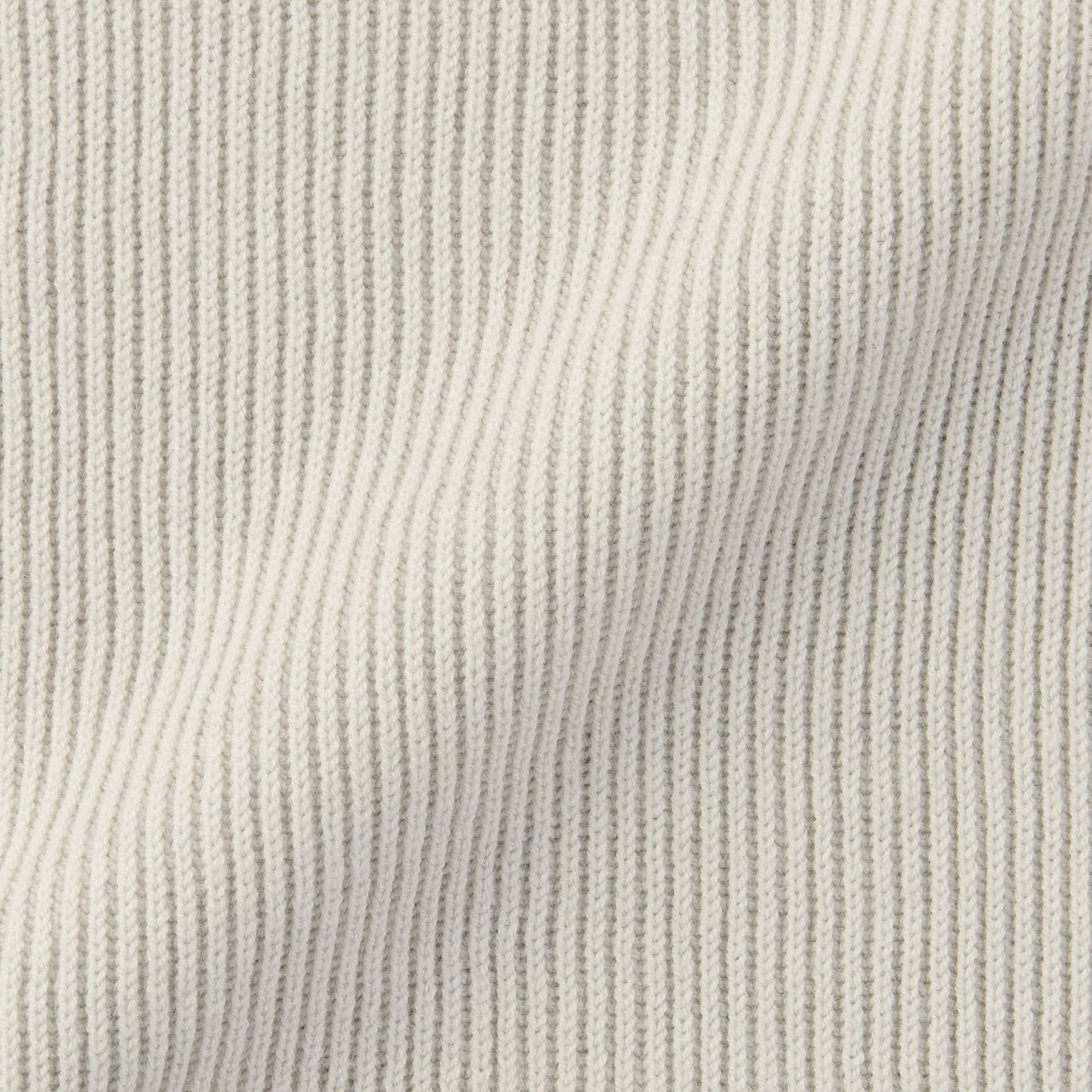 Men's Ribbed Skipper Pullover