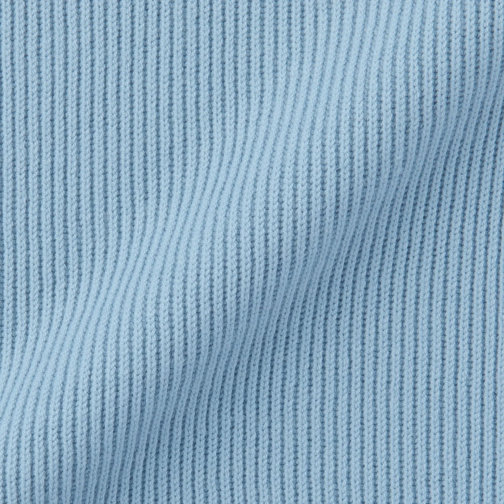 Men's Ribbed Skipper Pullover