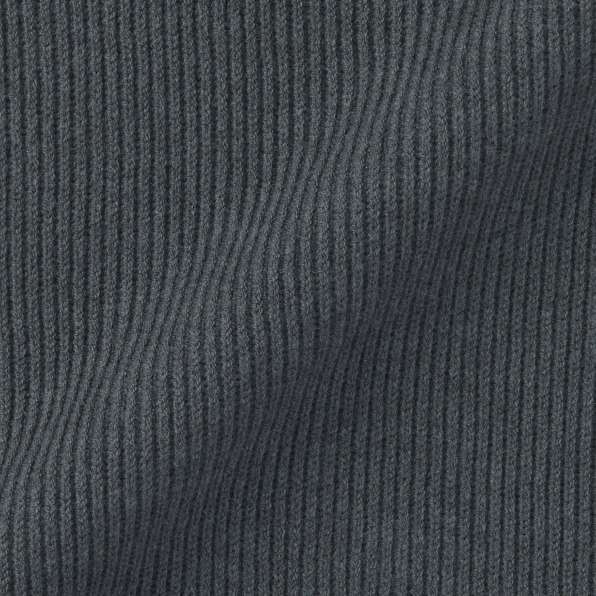 Men's Ribbed Skipper Pullover