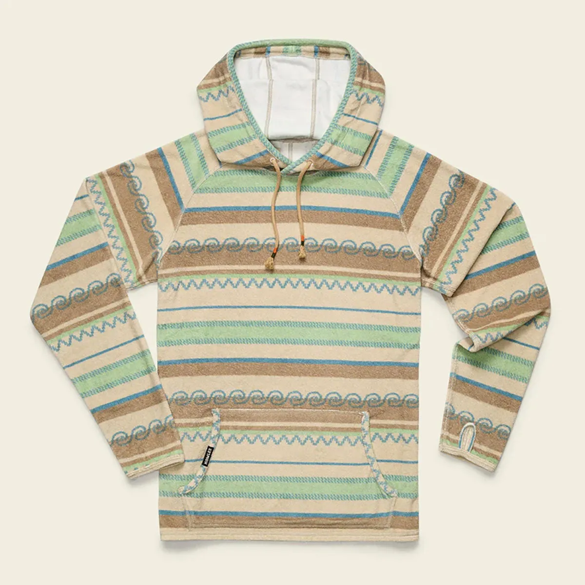 Men's Terry Cloth Hoodie
