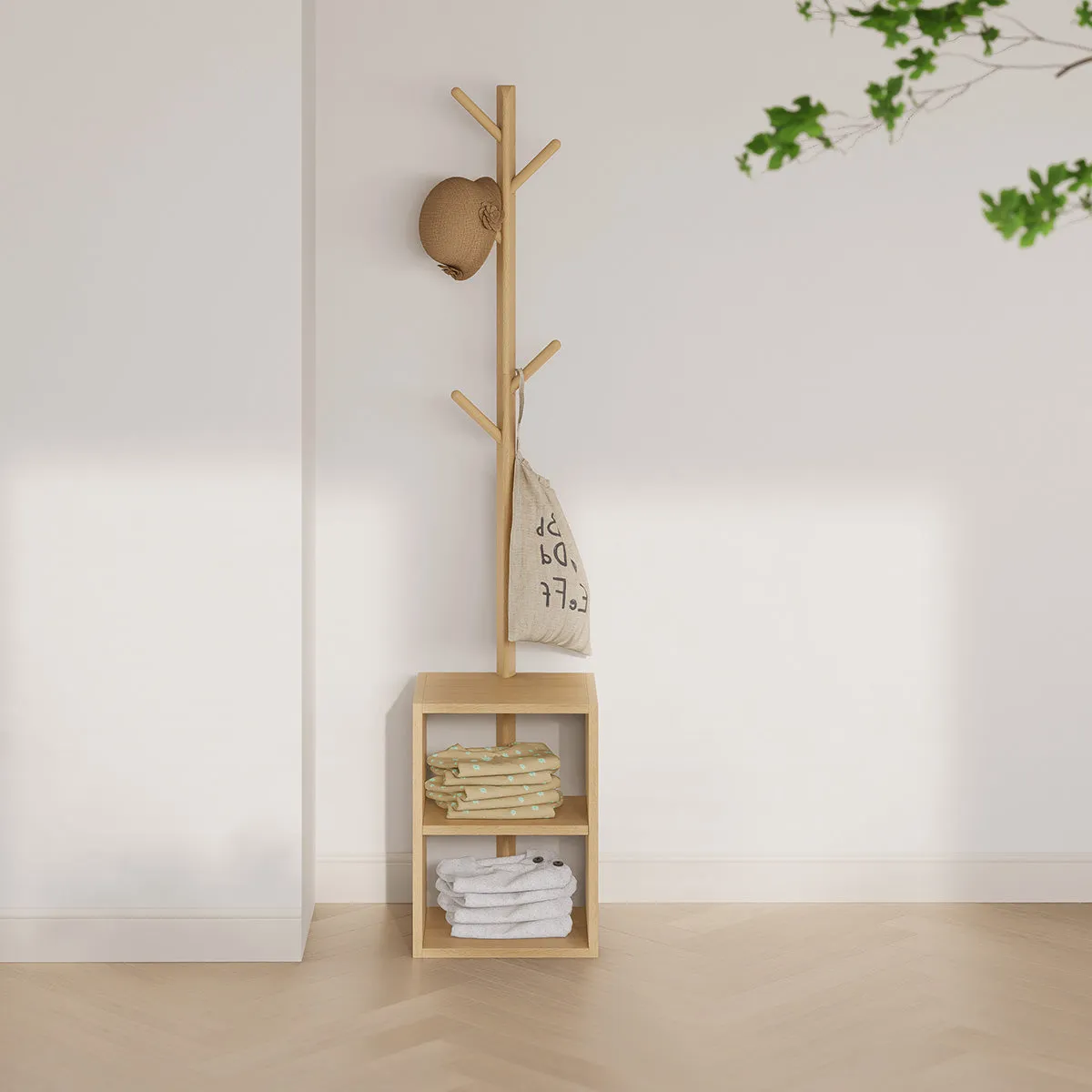 Modular Clothing Rack