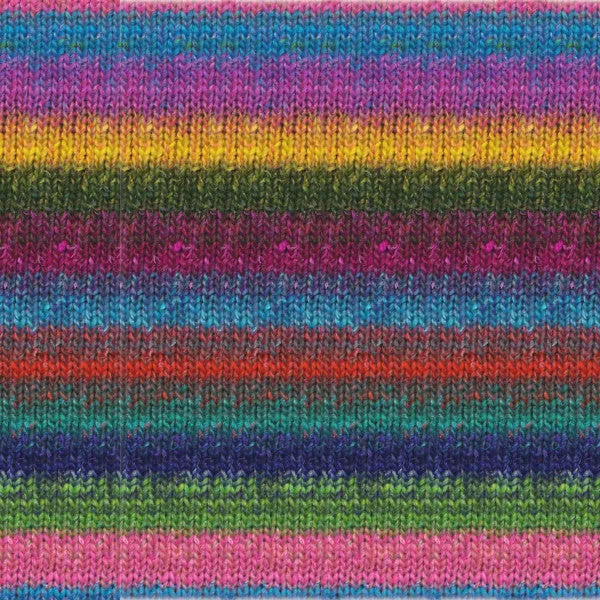 Noro Silk Garden Sock