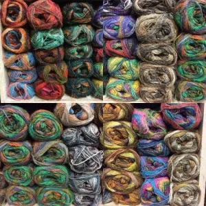 Noro Silk Garden Sock