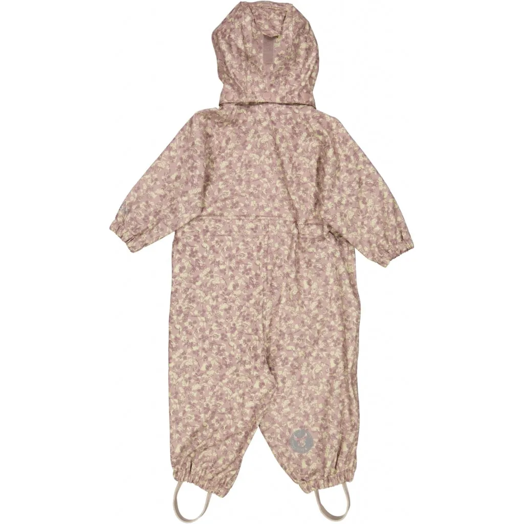 Rainsuit Mika - rose flowers