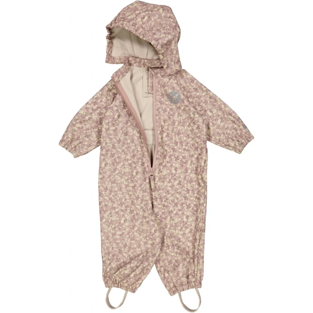 Rainsuit Mika - rose flowers