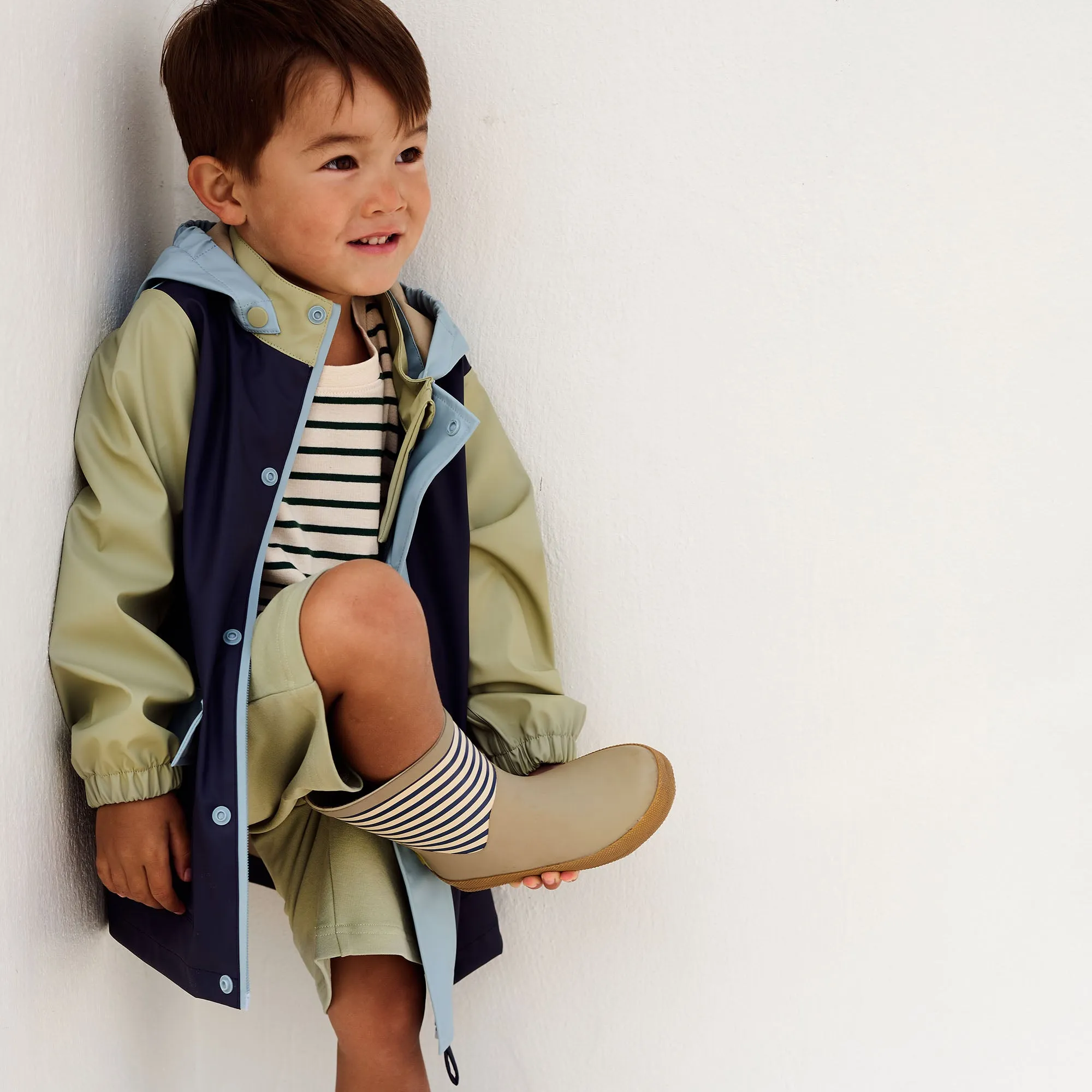 Rainwear Otu Jacket - ink