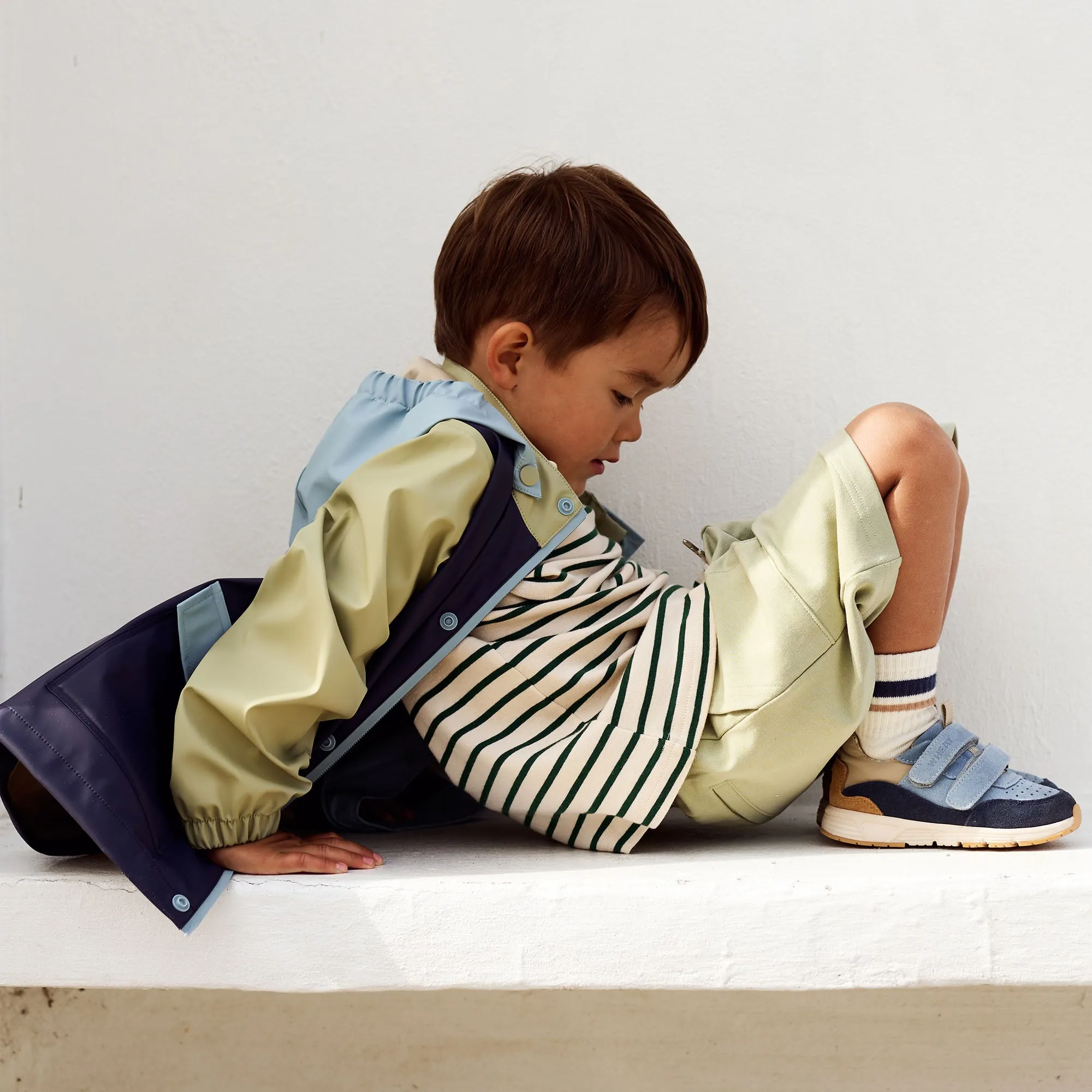Rainwear Otu Jacket - ink