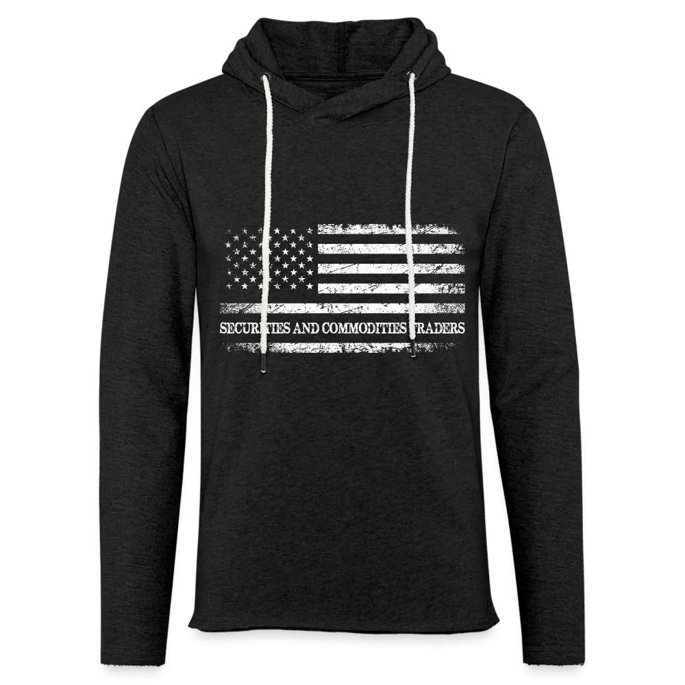 Securities and Commodities Trader Lightweight Terry Hoodie