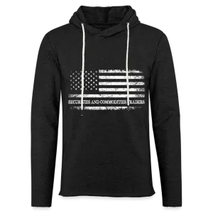 Securities and Commodities Trader Lightweight Terry Hoodie
