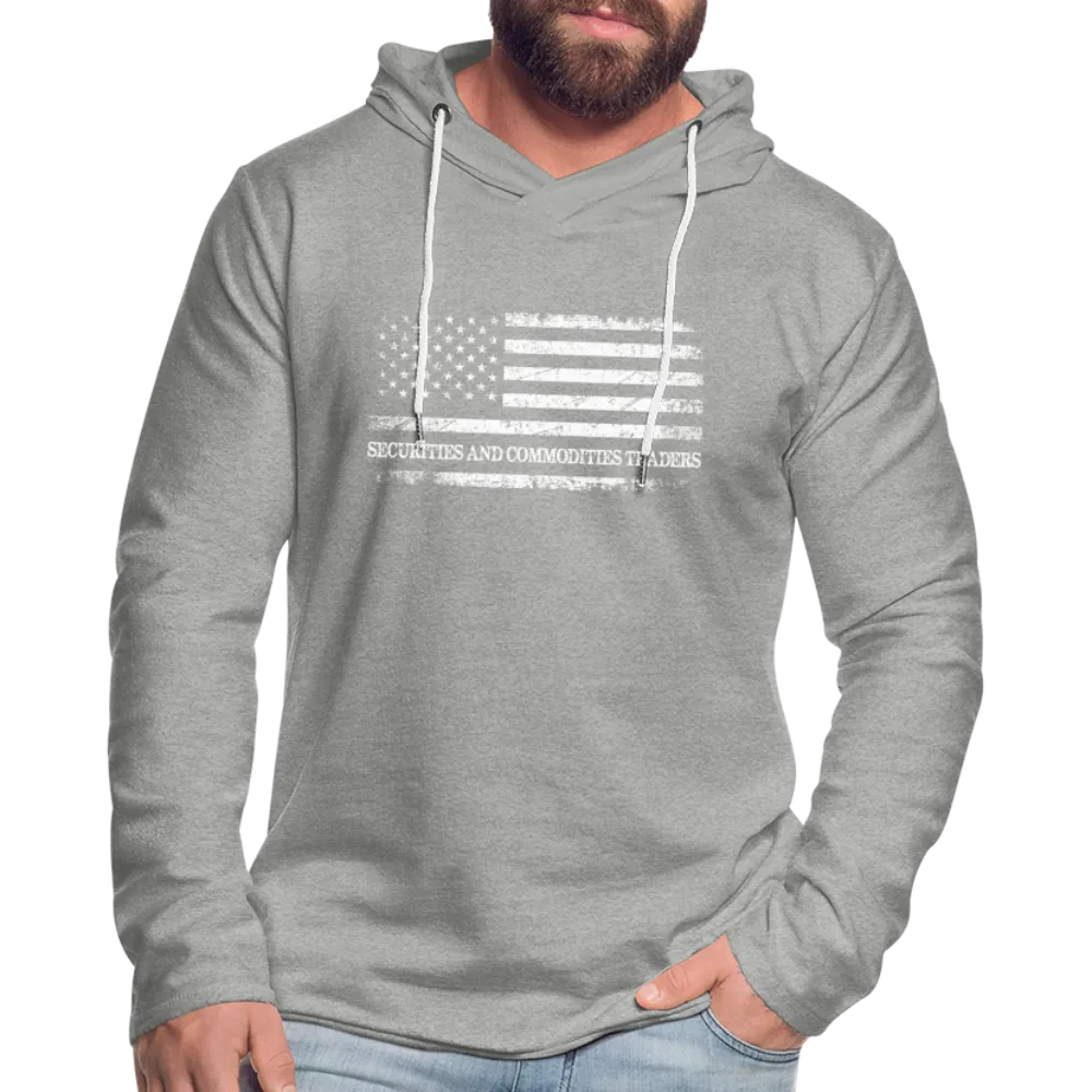 Securities and Commodities Trader Lightweight Terry Hoodie