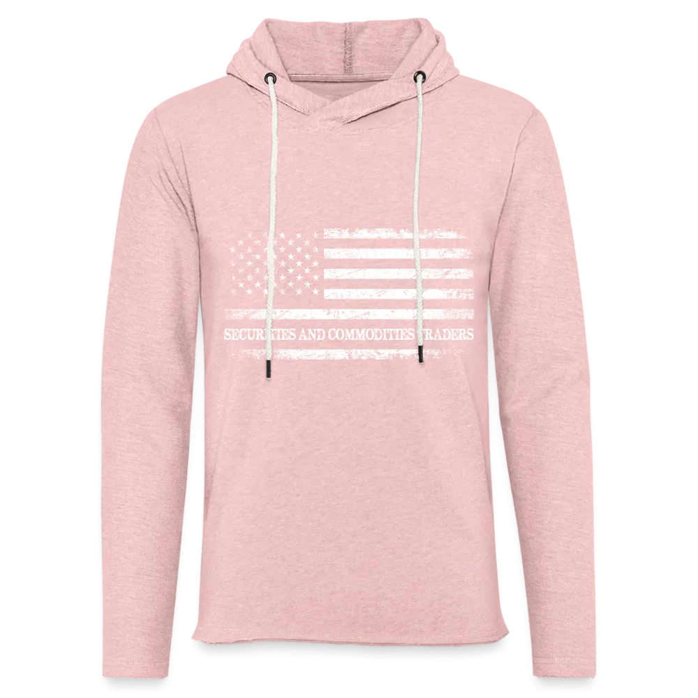 Securities and Commodities Trader Lightweight Terry Hoodie