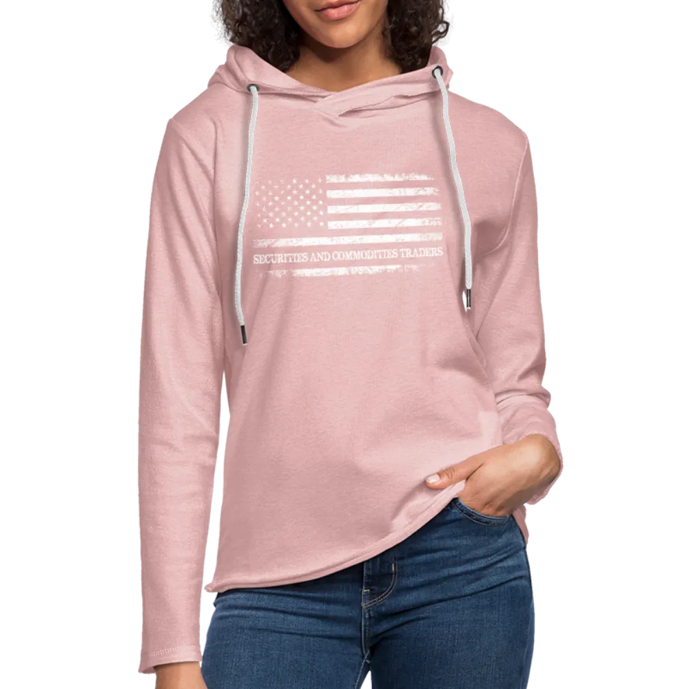 Securities and Commodities Trader Lightweight Terry Hoodie