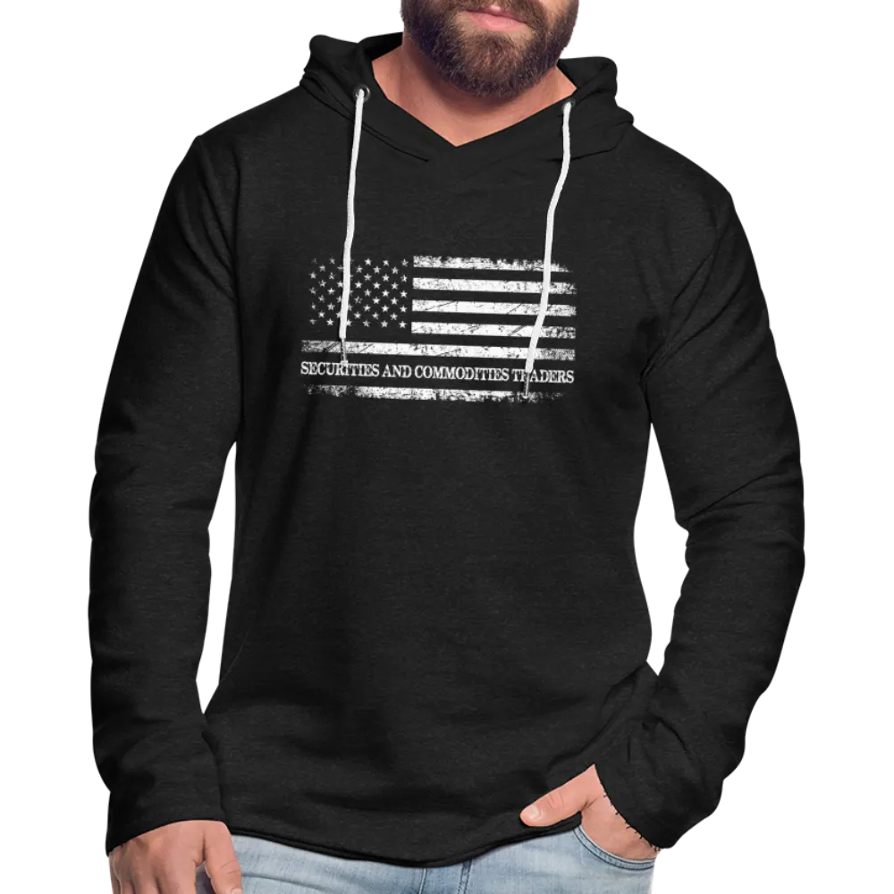 Securities and Commodities Trader Lightweight Terry Hoodie