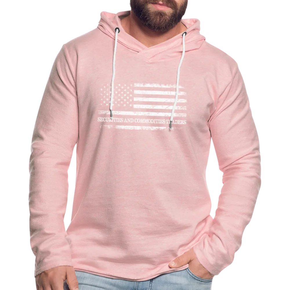 Securities and Commodities Trader Lightweight Terry Hoodie