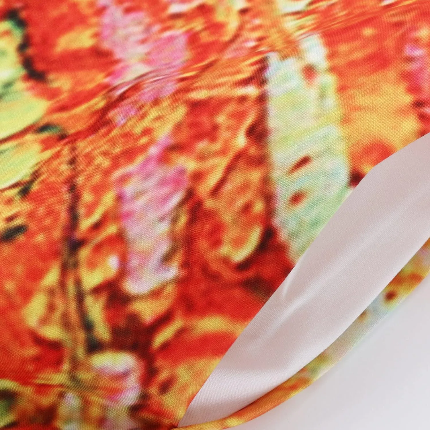 Summer Dresses for Women 2024 Casual Loose Sundress Sleeveless Floral Print Maxi Dresses V Neck Beach Dress
