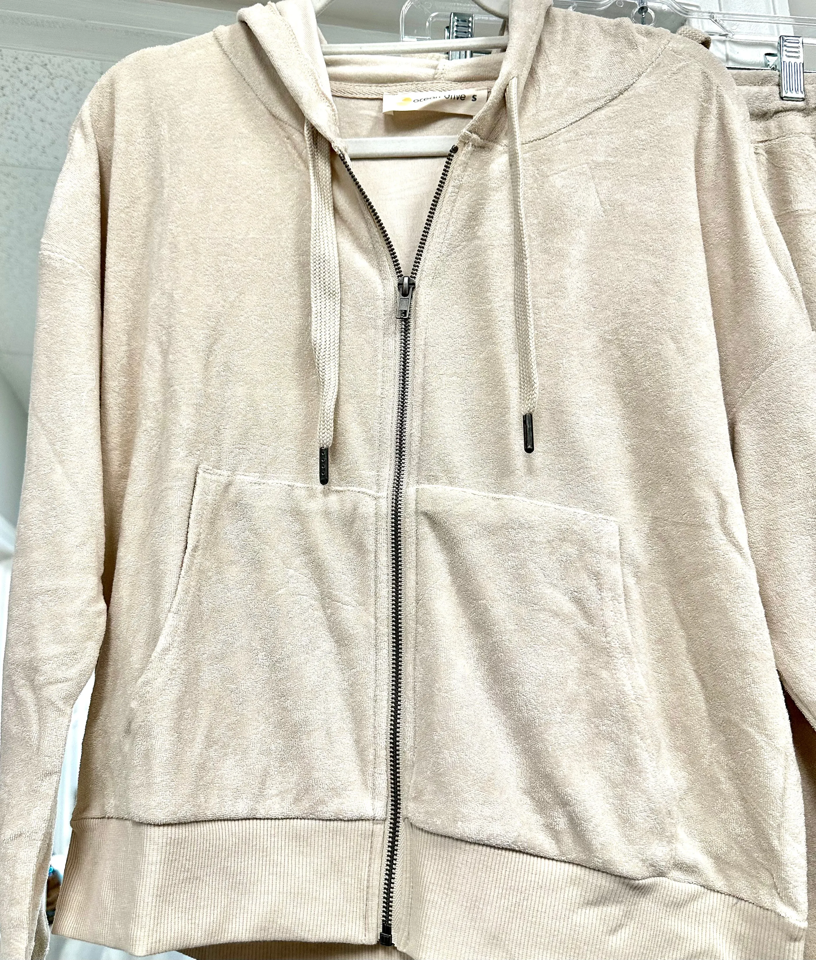 Summer Sand Hoodie