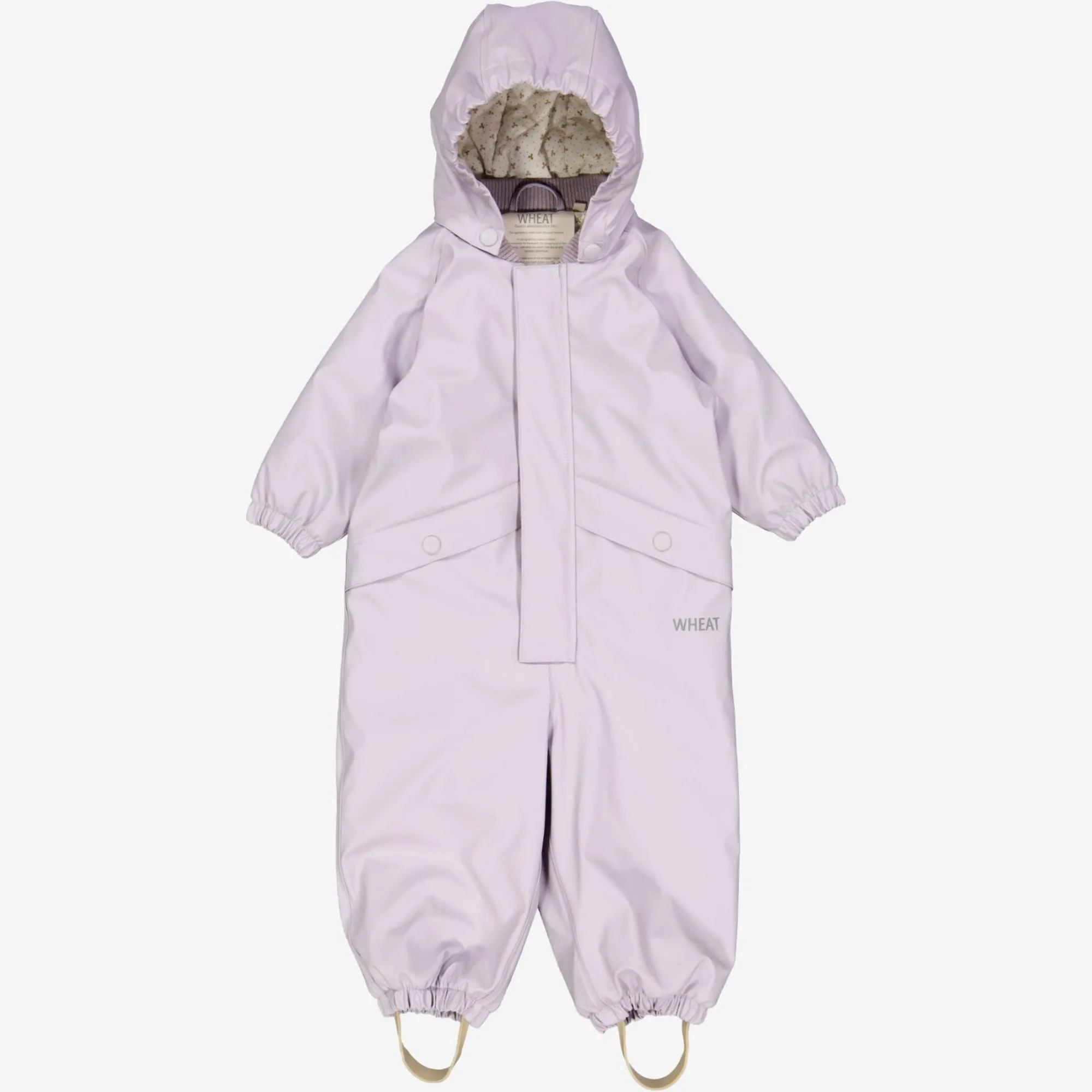 Thermo Rainsuit Aiko | Baby - violet