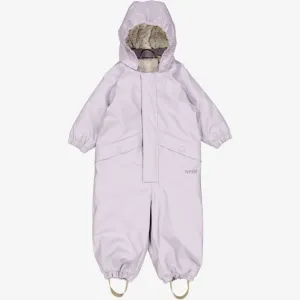 Thermo Rainsuit Aiko | Baby - violet