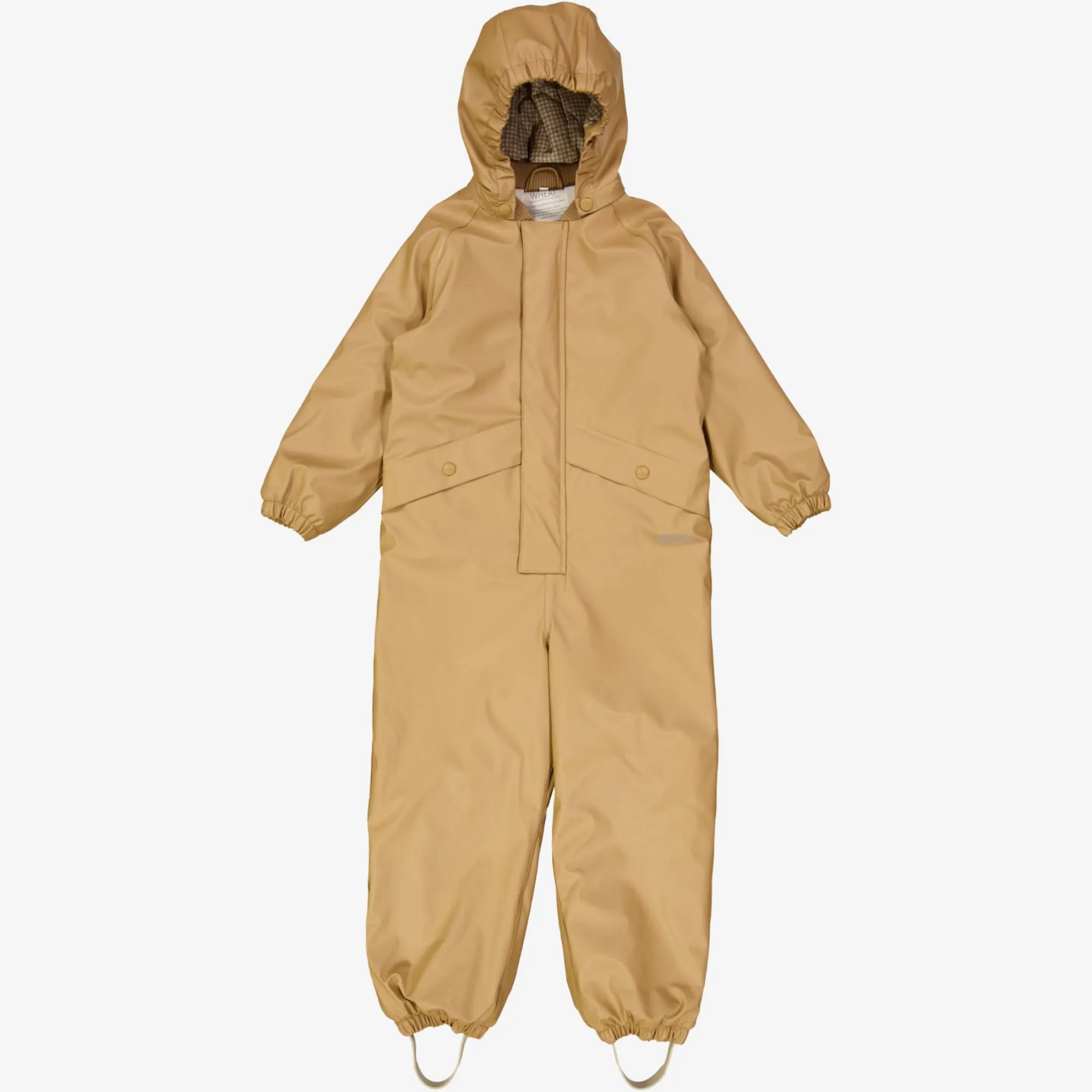 Thermo Rainsuit Aiko - cappuccino