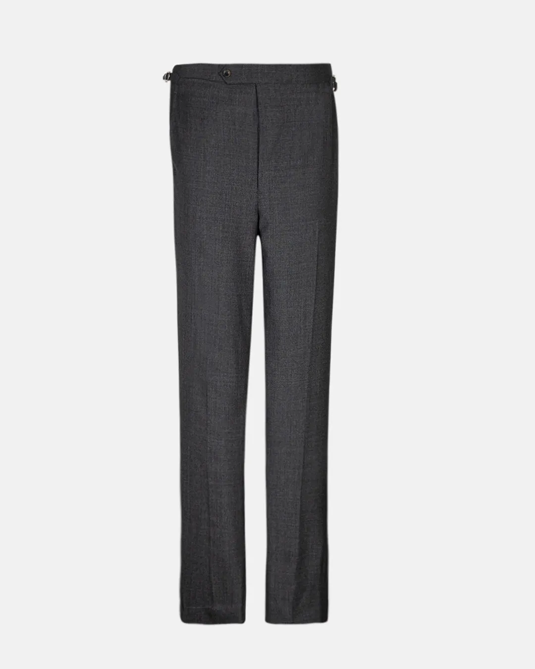 VBC: Dark Grey Tropical Wool