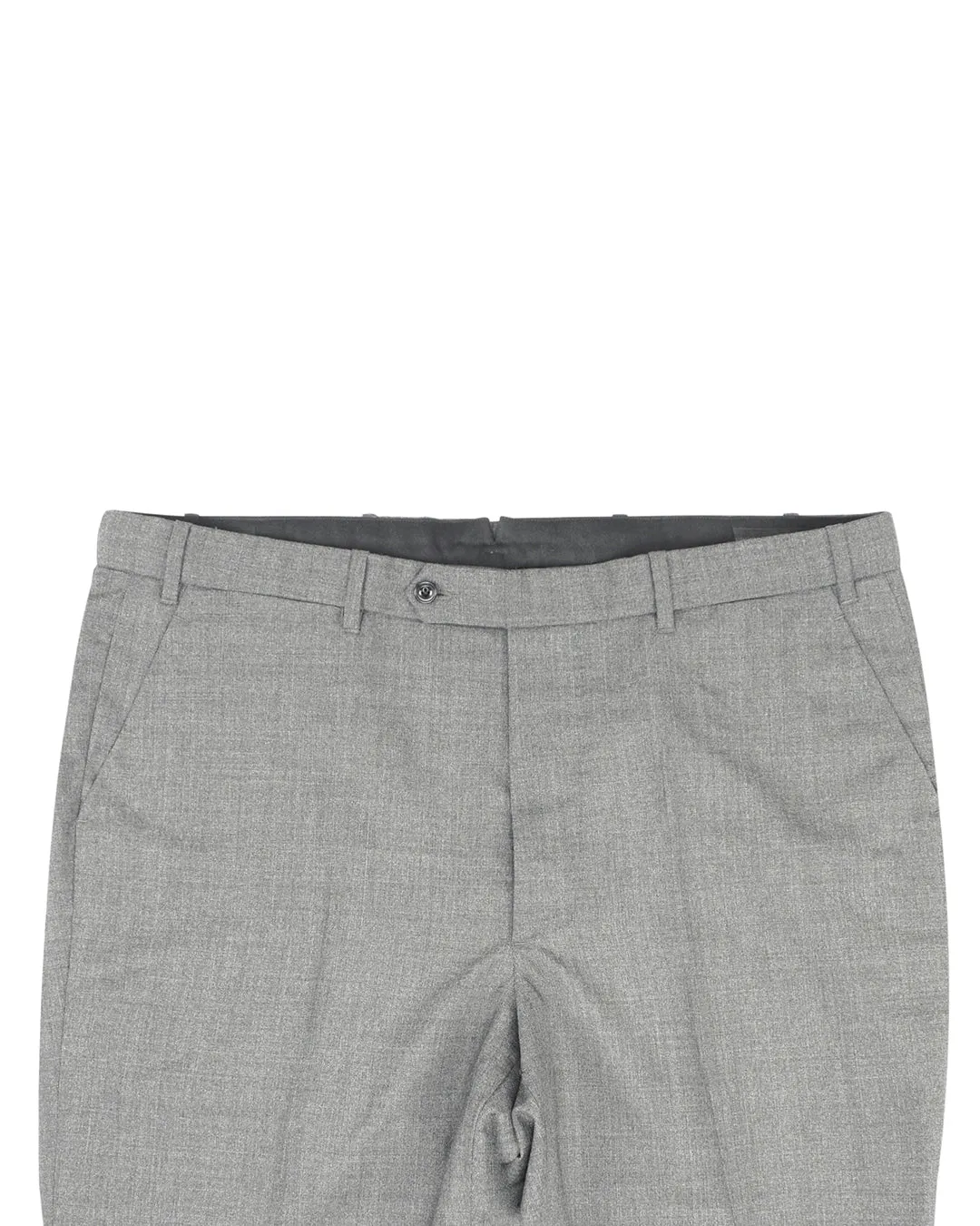 VBC: Light Grey Tropical Wool