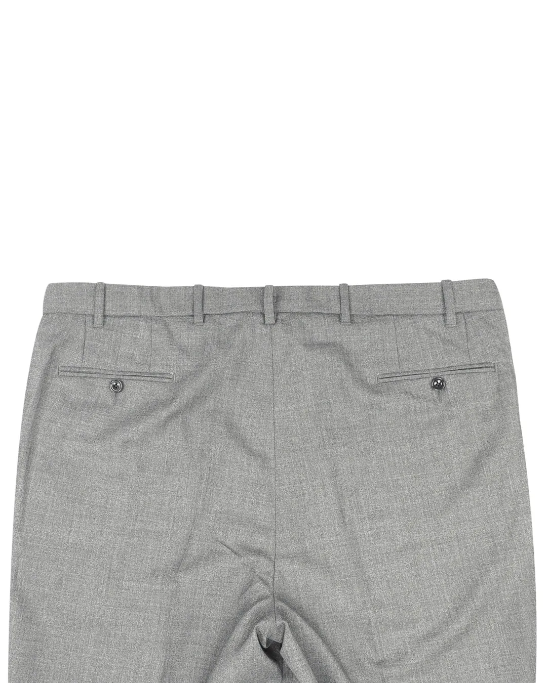 VBC: Light Grey Tropical Wool